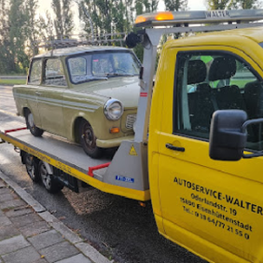 Walter Abschlepp- Kran- u. Bergungsdienst (Eisenhüttenstadt)