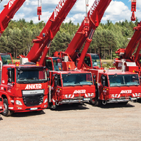 Anker Kran- und Arbeitsbühnenvermietung (Lüneburg)