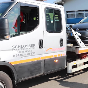 Schlosser Fahrzeugservice GmbH & Co. KG (Mücke)