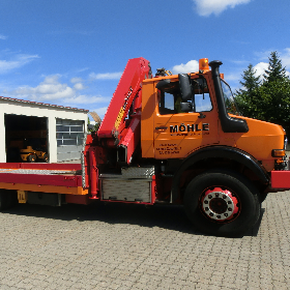 Michael Möhle Kran-Service GmbH (Seesen)