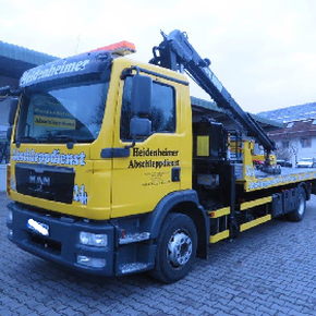 Heidenheimer Abschleppdienst GmbH (Nattheim)