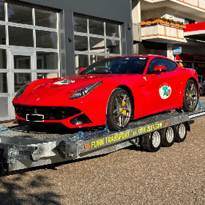 Funk Transporte Abschleppdienst (Calw)