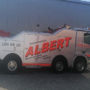 Autohaus Albert (Meersburg)