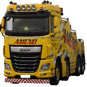 Abschleppdienst Amend GmbH & Co.KG (Grünberg)