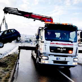 Abschleppservice Schüler GmbH (Zell unter Aichelberg)