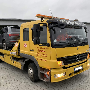 KFZ-Meisterbetrieb Günther Ehmann (Rhauderfehn)