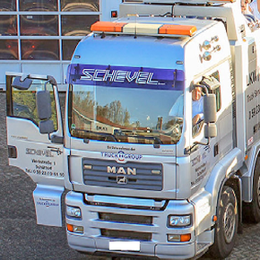 Schevel Truck and Rent GmbH (Schüttorf)