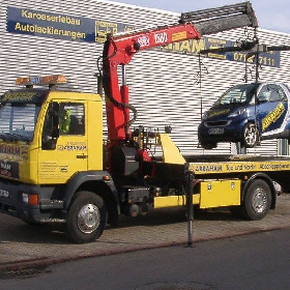 Karosseriebau Abraham (Welzheim)