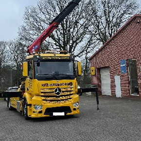 Johann Hagedorn Abschleppdienst (Firrel)