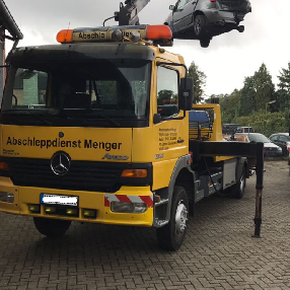 KFZ Menger Abschleppdienst (Lingen)