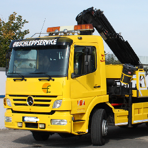 Faß Abschleppdienst (Worms)