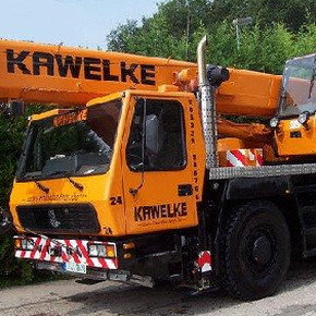 KAWELKE - Kranservice + Transporte & Abschleppdienst (Bobenheim - Roxheim)