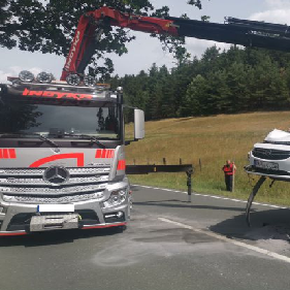 Abschleppdienst Indyka (Adorf/Vogtland)