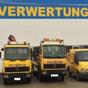 Autoverwertung Peter Stautmeister (Peine)