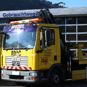 Autohaus Brucher (Nordrach)