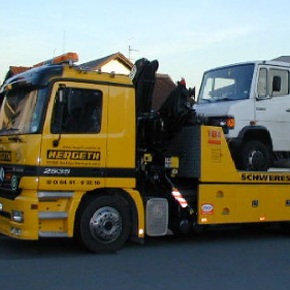 Abschleppdienst Hergeth GbR (Wetzlar)
