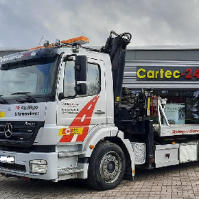 Cartec 24 (Saaleplatte)