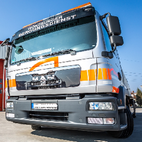 Würzburger Kranverleih und Bergungsdienst GmbH (Oslostraße 10)