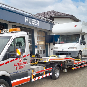 Autohaus Huber GbR (Oberkirch)