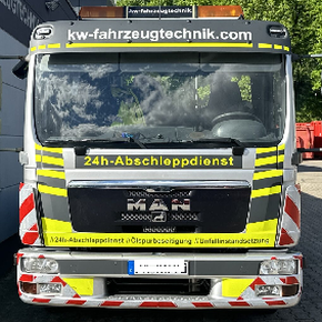 KW Fahrzeugtechnik (Neuburg am Inn)