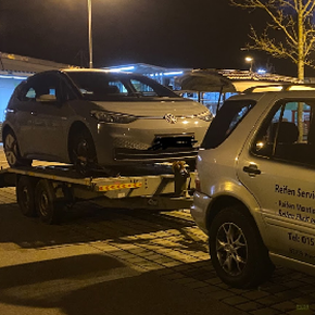 Abschleppdienst Remus (Prien am Chiemsee)