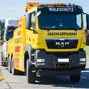 Waldschütz GmbH (Samerberg)