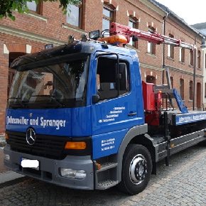 Jahnsmüller und Spranger (Schöneck/Vogtland)