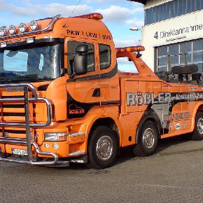 Abschlepp & Pannen Service Rößler GmbH (Hohe Börde)