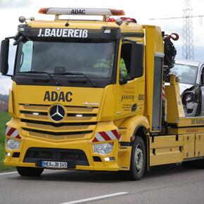 Mobilitätsstützpunkt J.Bauereiß KG Baiersdorf (Baiersdorf)